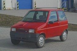 Dětská autoškola – pronájem atrakcí Vinelan