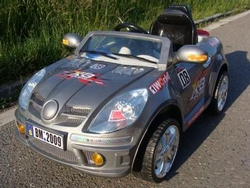 Elektrická vozítka – pronájem atrakcí Vinelan