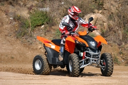 El. čtyřkolky – 2 ks – pronájem atrakcí Vinelan