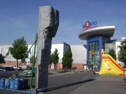 Mobilní horolezecká stěna – pronájem