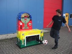 Siloměr – kopáč – pronájem atrakcí Vinelan