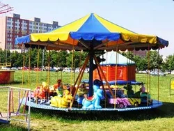 Dětská manéž – pronájem atrakcí Vinelan