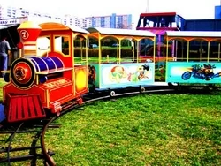 Dětský vláček Vinelan pro akce a slavnosti