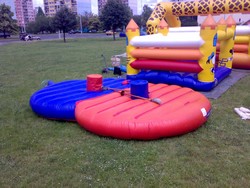 Shoď ho – pronájem atrakcí Vinelan