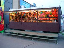 Střelnice – pronájem atrakcí Vinelan